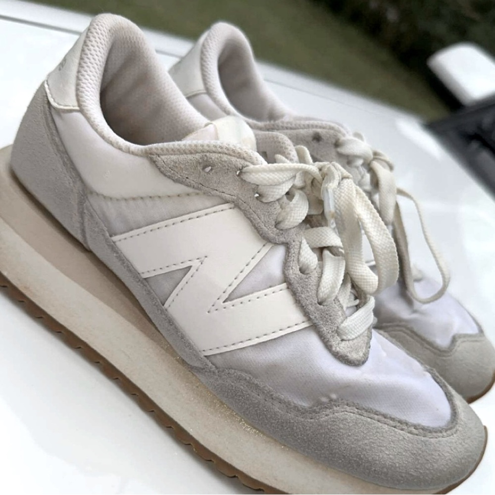 New balance platforms size 5.5